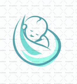 Neugeborenes Baby